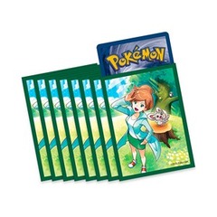 Pokemon Professor Juniper Premium Tournament Collection Sleeves (65ct)
